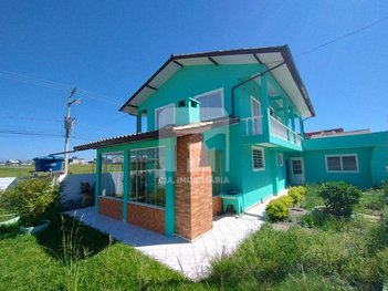 house em Rua Jardim dos Eucaliptos, Campeche - Florianópolis - SC