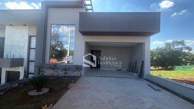 house em Avenida Mario Gil, Loteamento Park Gran Reserve - Indaiatuba - SP