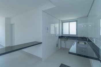 apartment em Rua Conselheiro Lafaiete, Sagrada Família - Belo Horizonte - MG