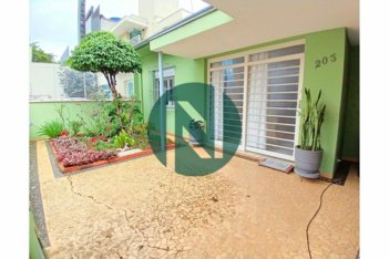 house em Rua Hollywood, Cidade Monções - São Paulo - SP