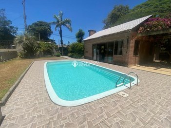 house em Avenida Maurício Lessa, Florida - Guaíba - RS