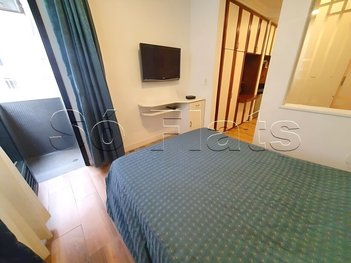 apartment em R DA CONSOLAÇÃO, Cerqueira César - São Paulo - SP