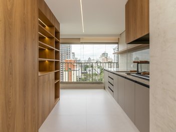 apartment em Rua Loefgren, Vila Clementino - São Paulo - SP