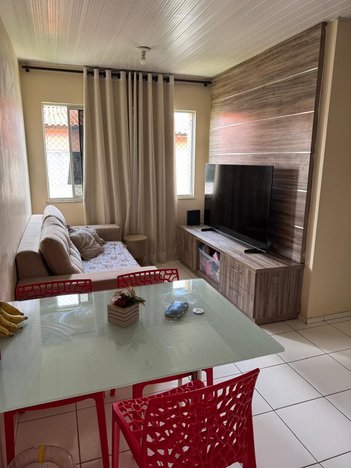 apartment em Rua Dois, Itaperi - Fortaleza - CE