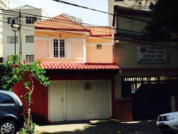 house em Rua Doutor Alfredo Ellis, Bela Vista - São Paulo - SP