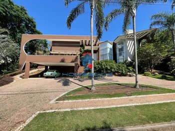 house em Rua Jenipapo, Loteamento Alphaville Campinas - Campinas - SP