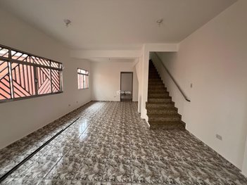 house em Rua Agostinho Lattari, Parque da Mooca - São Paulo - SP