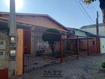 house em Rua Joaquim de Paula Souza, Jardim Proença - Campinas - SP