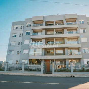 apartment em Rua Capitão Porfírio, Centro - Montenegro - RS