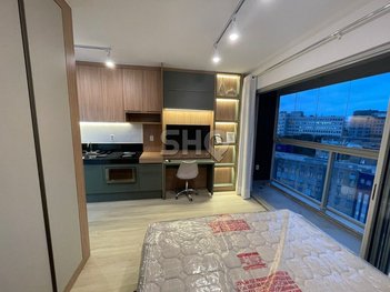 apartment em Avenida Rebouças, Pinheiros - São Paulo - SP