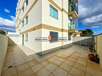 apartment em Rua João Mauro, Rio Branco - Belo Horizonte - MG