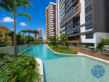 apartment em Rua Jornalista Alexis Gurgel, Capim Macio - Natal - RN