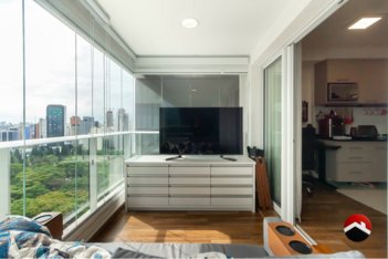 apartment em Rua da Consolação, Consolação - São Paulo - SP