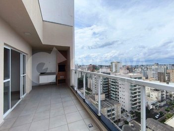 apartment em Rua Glória, Patrimônio - Uberlândia - MG
