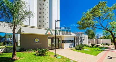 apartment em Rua Fermino Barbosa, Aurora - Londrina - PR