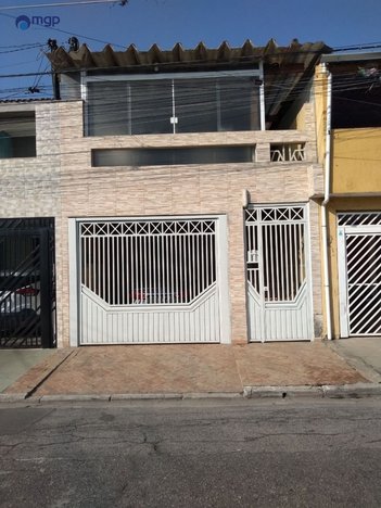 house em Rua Invasão dos Holandeses, Vila Sabrina - São Paulo - SP