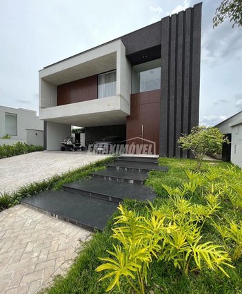 house em Avenida Gisele Constantino, Parque Bela Vista - Votorantim - SP