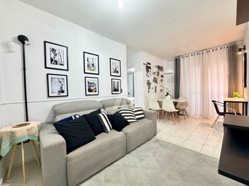 apartment em Rua Gothard Kaesemodel, Anita Garibaldi - Joinville - SC