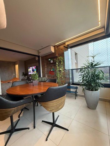 apartment em Avenida Deputado Sérgio Cardoso de Almeida, Jardim Olhos D'Água II - Ribeirão Preto - SP