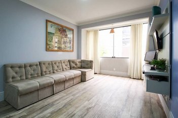 apartment em Alvorada, Vila Olímpia - São Paulo - SP