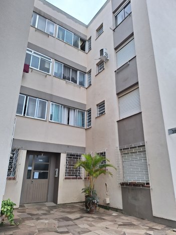 apartment em Thomaz Edison, São Miguel - São Leopoldo - RS