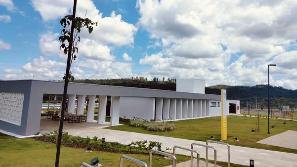Cômodo Condomínio