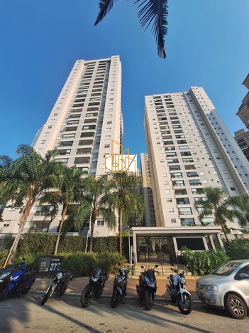 apartment em Avenida Delmar, Alphaville Empresarial - Barueri - SP