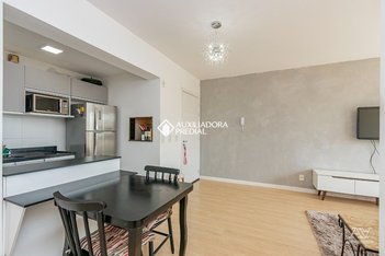 apartment em Rua Aurora, Marechal Rondon - Canoas - RS
