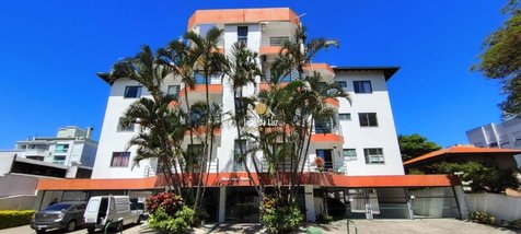 apartment em Mário Lacombe, Canasvieiras - Florianópolis - SC