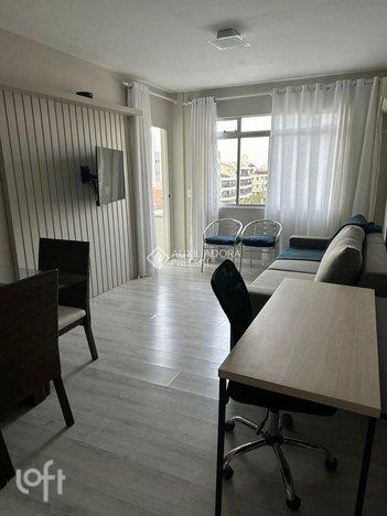 apartment em Dante de Patta, Ingleses - Florianópolis - SC