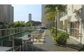 apartment em Rua Rubens Meireles, Várzea da Barra Funda - São Paulo - SP