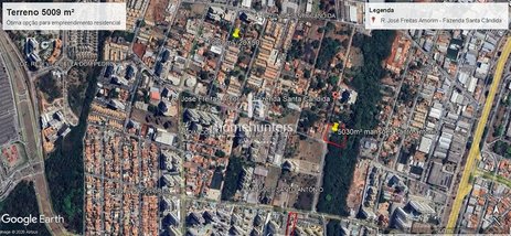 land_lot em Rua José Freitas Amorim, Mansões Santo Antônio - Campinas - SP