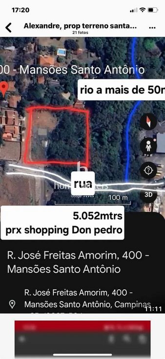 Cômodo Condomínio