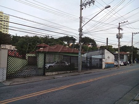 Cômodo Condomínio