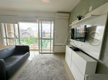 apartment em Avenida Portugal, Brooklin Paulista - São Paulo - SP