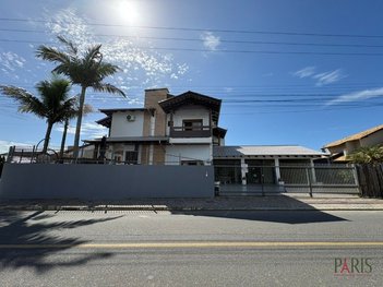house em Avenida Willy Wiest, Ubatuba - São Francisco do Sul - SC