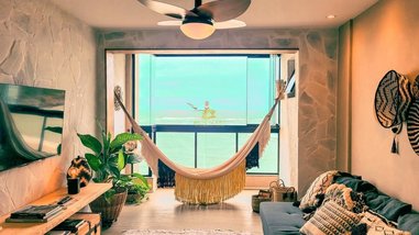 apartment em Avenida Vinã Del Mar, Enseada Azul - Guarapari - ES