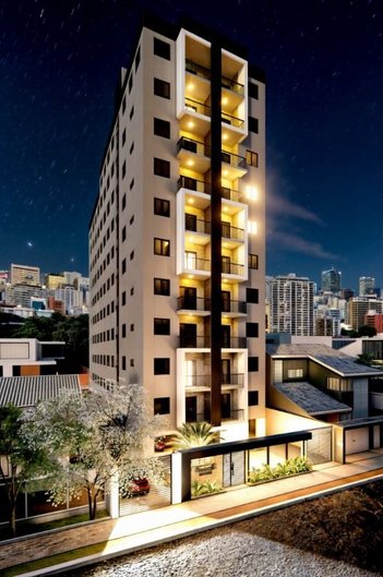 apartment em Rua Winifred, Vila Carrão - São Paulo - SP