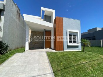 house em Estrada do Mar, Centro - Capão da Canoa - RS
