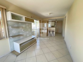 apartment em Rua João Pio Duarte Silva, Córrego Grande - Florianópolis - SC