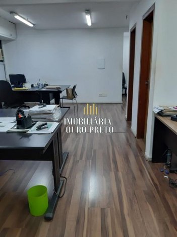 office em Augusto de Lima, Centro - Belo Horizonte - MG