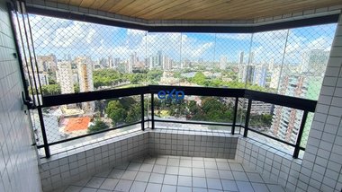 apartment em Rua Engenheiro Teófilo de Freitas, Derby - Recife - PE