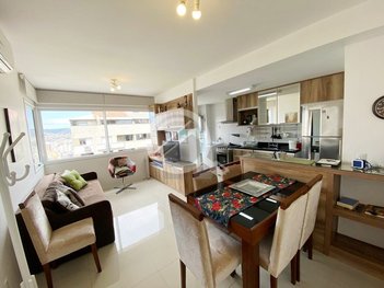 apartment em Rua Borges do Canto, Petrópolis - Porto Alegre - RS