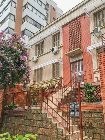 apartment em Coronel Corte Real, Petrópolis - Porto Alegre - RS
