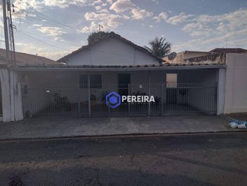 house em Rua Alagoas, Patrimônio Novo - Votuporanga - SP