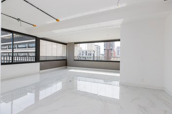 apartment em Rua João Moura, Pinheiros - São Paulo - SP