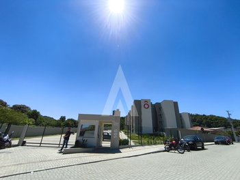 apartment em Rua Campo Mourão, Boehmerwald - Joinville - SC