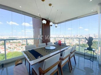 apartment em Avenida Paulo Silva Araújo, Jardim São Paulo(Zona Norte) - São Paulo - SP