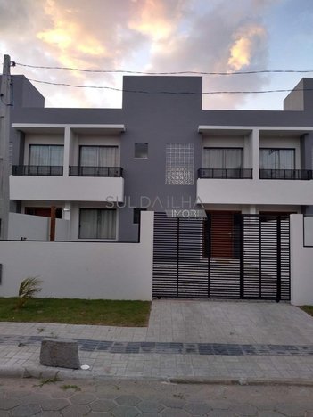 house em Fidélis Govoni, Campeche - Florianópolis - SC