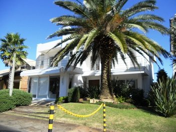 house em Avenida Paraguassu, Centro - Xangri-Lá - RS